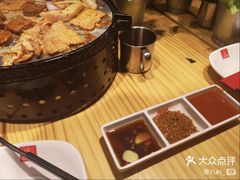 -么肆烤肉·中式自助·烤肉大排档(街道口季佳PAI店)