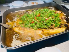 青花椒烤鱼-半天妖|烤鱼·冒烤鸭(汉中吾悦广场店)