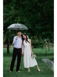 -MECCI婚礼摄影跟拍(红东方广场店)