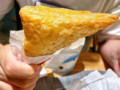 脆脆奶思三角派-麦当劳(融创茂店)