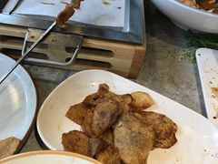 -小杨烤肉(高新店)
