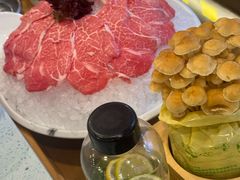 -烹然四季椰子鸡火锅(团结湖总店)
