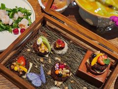 -甜阿姨·天台花园私房菜(万松园店)