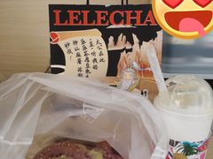 -LELECHA乐乐茶(美罗城店)
