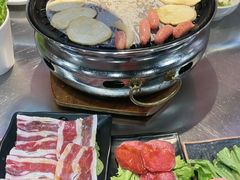 -燚青春东北泥炉烤肉(百合店)