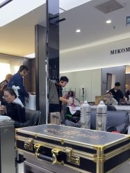 -米可造型烫染