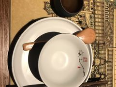 餐具摆设-绿茶餐厅(领展购物广场·中关村店)