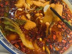 -清真·拉菲尔鱼庄·家常菜(钟楼回民街店)