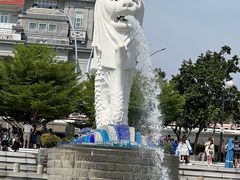 -鱼尾狮公园