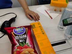 -阳山北服务区-停车场