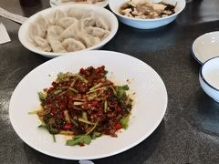 -大清花饺子(山庄店)