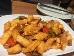 -贯贯吉·清真餐厅(浙江中路店)