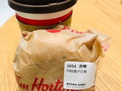 -Tims天好咖啡·贝果(锦江国金中心店)