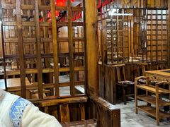 -果松木炭酸菜铜火锅·外婆参鸡汤