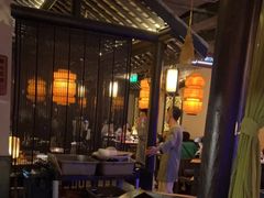 -绿茶餐厅(深圳龙华天虹购物中心店)