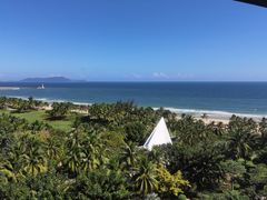 -海南清水湾莱佛士酒店