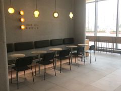 大堂-喜茶(青岛金狮广场店)