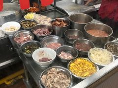 自助取餐区-银记肠粉店(北京路店)