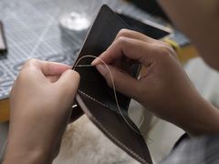 -零几体验diy皮具工作室(振业城店)