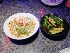 重庆凉面-蛙来哒(白云万达店)