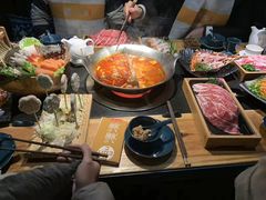 -湊湊火锅·茶憩(新中关购物中心店)