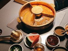 -巴奴毛肚火锅(新街口金鹰店)