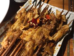-阿记烧烤(大兴新区店)