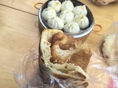 -文武王氏烧饼·无矾油条(西溪路店)