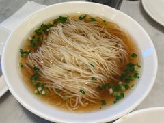 阳春面-南小馆(迪士尼小镇店)