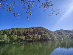 -玉渡山自然风景区
