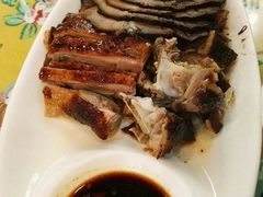 卤鸭-芳姨广东砂锅粥(张庄路店)