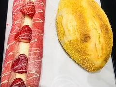 咸蛋厚芋泥软软包-LELECHA乐乐茶(新街口大洋店)