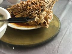 涮毛肚-西工饭庄快餐厅(西工小街店)