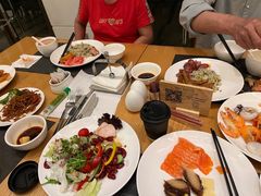 -广州增城保利郡雅酒店-月色西餐厅