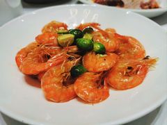 苔条元宝虾-930私房菜(欧阳路店)