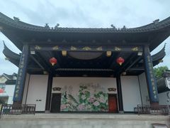 -丝绸小镇荻港古村