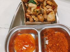 -有鱼吃·纸包烤鱼(曲江创意谷店)