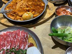 -姜虎东白丁烤肉(苏州中心店)
