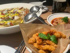 -太二酸菜鱼(长沙IFS国金中心店)