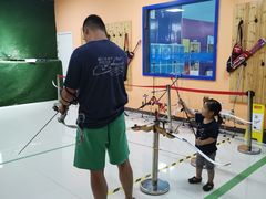 -佰德观岚记羽毛球馆