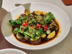 青椒小皮蛋-小鱼小牛·鱼牛干锅·脆鱼火锅(世欧广场店)