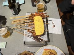 -醉炫音速烧烤·干煸菜(沙河总店)