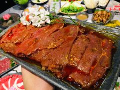 -蜀都三哥火锅店(力盟商业步行街店)