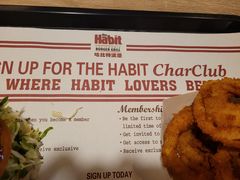-The Habit Burger Grill 哈比特汉堡(复兴soho店)