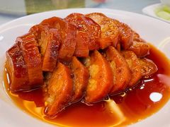 桂花糖藕-瑞福园联谊餐室(茂名南路店)