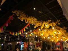 大堂-俄士厨房(万松园店)