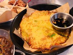土豆饼-富乐满韩国正宗炸鸡韩国料理(虹泉路店)