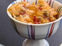 香辣花蛤-炙柒Sekinana·精致料理 烧鸟·铁板烧(海上世界店)