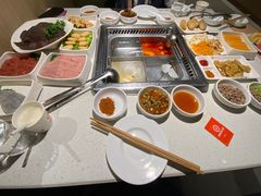 -海底捞火锅(百乐门广场店)