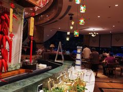 -南京维景国际大酒店咖啡厅